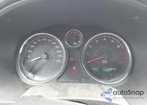 2010 Chevrolet Cobalt Lt z USA, uszkodzony, nr VIN 1G1AF5F5XA7191186